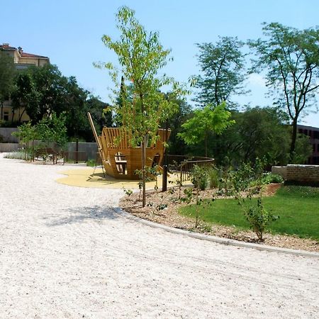 Park Pomerio Appartment Rijeka Dış mekan fotoğraf
