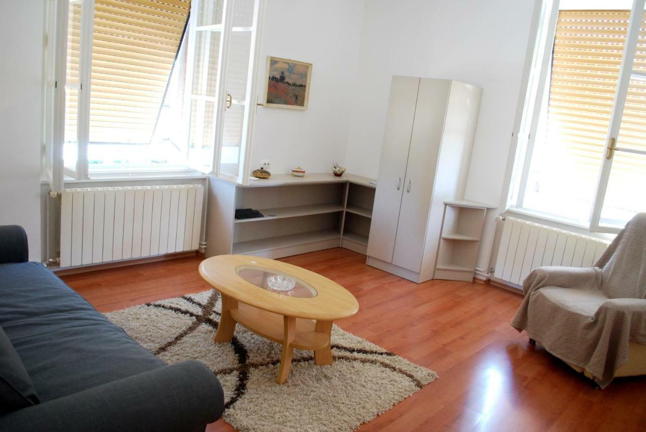 Park Pomerio Appartment Rijeka Dış mekan fotoğraf