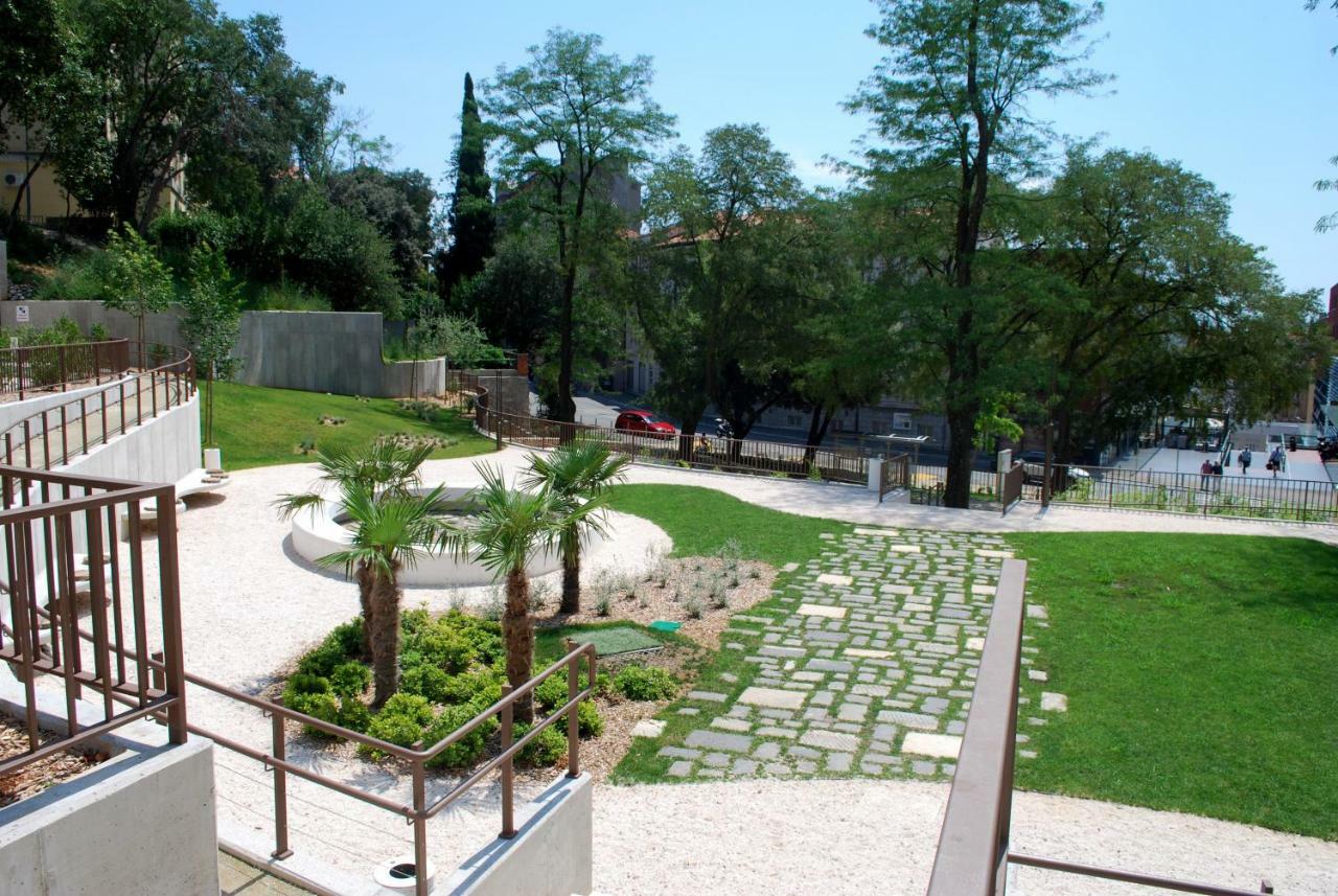 Park Pomerio Appartment Rijeka Dış mekan fotoğraf