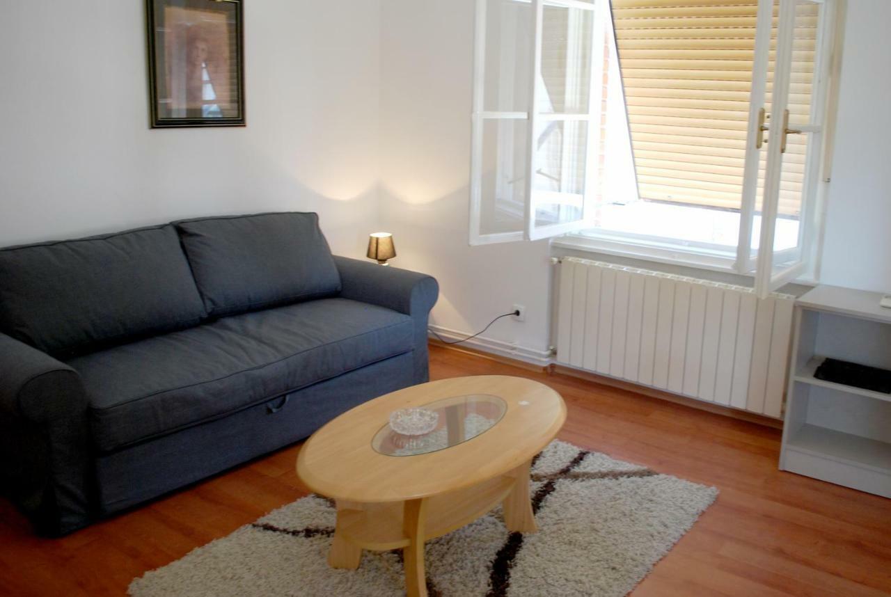 Park Pomerio Appartment Rijeka Dış mekan fotoğraf