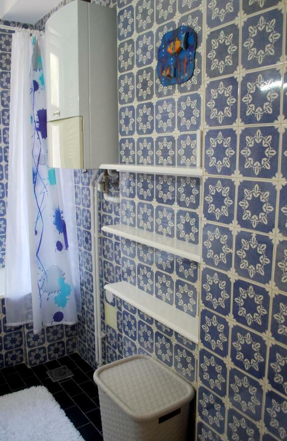 Park Pomerio Appartment Rijeka Dış mekan fotoğraf
